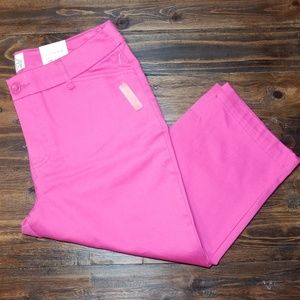 St. Johns Bay Crop Classic Fit womens size 12